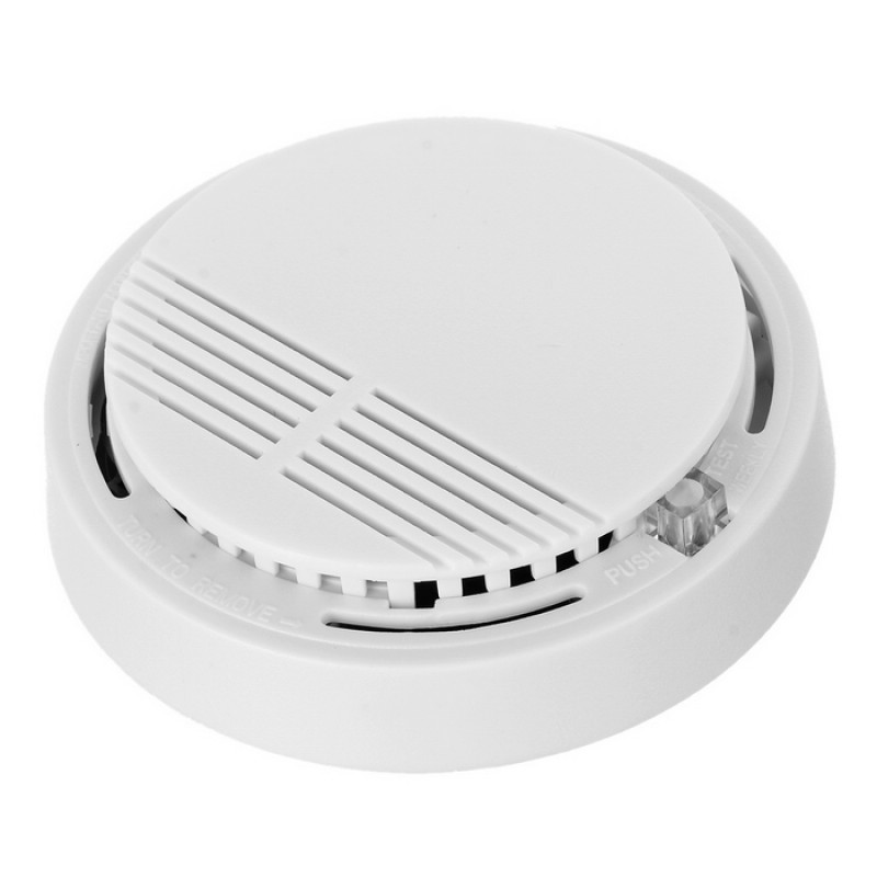 168 Wireless Smoke Detector
